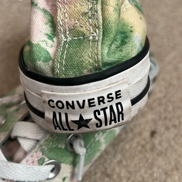 Converse All Star Sneakers - Picture 8 of 9